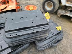 Kubota Seat Suspension