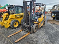 TCM FG25T7L Forklift 'Runs & Operates'