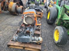 Kubota BX22MLB Compact Tractor 'AS-IS, THIS UNIT HAS PROBLEMS, All of its problems may or may not be