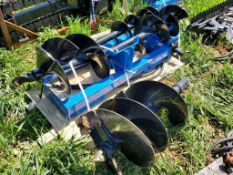 Giyi Post Hole Digger 'New'