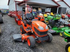 Kubota BX2660 Compact Tractor 'Elite Ride & Drive'