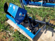 Giyi Post Hole Auger 'New'
