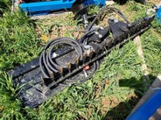 Giyi GY-HT59 SSL Bar Mower 'New'