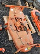 Kubota RC72-B Belly Mower