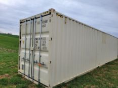 2021 Land & Sea Container 'USED'