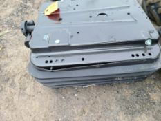 Kubota Seat Suspension