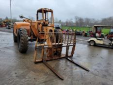 Lull 644D-34 Telehandler 'Runs & Operates'