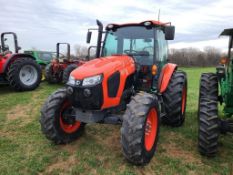 2021 Kubota M5-111 Cab Tractor 'Ride & Drive'
