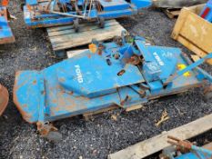 Ford 916A Belly Mower