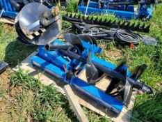Giyi Post Hole Auger 'New'