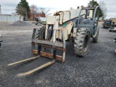 2006 Terex GTH844 Telehandler 'Ride & Drive'