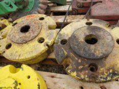 John Deere Wheel Weights