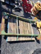 John Deere Roll Bar