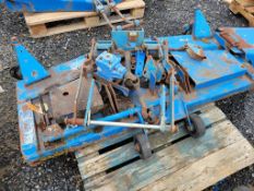 Ford Belly Mower