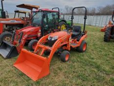 2022 Kubota BX1880 Compact Loader Tractor 'Elite Ride & Drive'