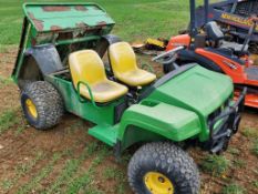 John Deere 4x2 Gator UTV 'As-Is'