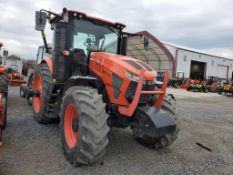 2020 Kubota M8-201 Cab Tractor 'Ride & Drive'