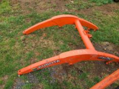 Kubota Loader Arms
