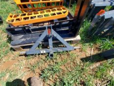 Wolverine TQH26-01 Trailer Mover 'NEW'