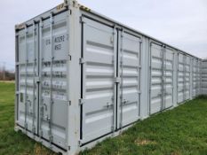 Agrotk Land & Sea Container 'ONE TIME USE'