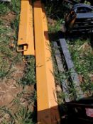 Pallet Fork Extensions 'NEW - Pair of 2'