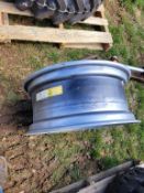 Wheel 'New'