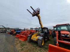 2016 JCB 525-60 Telehandler 'Runs & Operates'