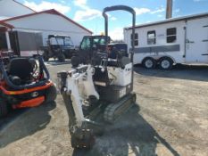 2014 Bobcat 418 Mini Excavator 'Ride & Drive'