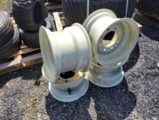 Unverferth Wheels 'Set of 4 - New'