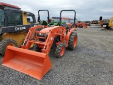 2022 Kubota L3902DT Compact Loader Tractor 'Ride & Drive'
