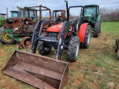 Same ARGON 50T Loader Tractor 'AS-IS, THIS UNIT HAS PROBLEMS, All of its problems may or may not be