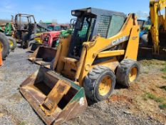 Case 85XT Skid Steer 'AS-IS, THIS UNIT HAS PROBLEMS, All of its problems may or may not be disclosed