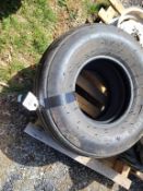 Wagon Tire 'Pair of 2 - New'