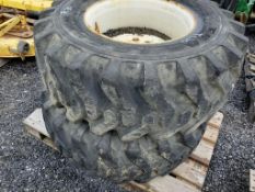New Holland Tires & Wheels