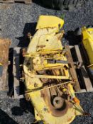 John Deere Belly Mower