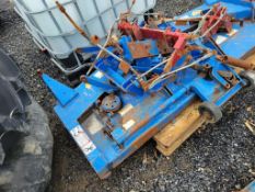 New Holland Belly Mower
