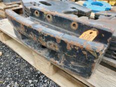 New Holland Weight Bracket