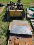 New Holland Carcass