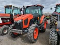 2018 Kubota M5-111 Cab Tractor 'Ride & Drive'