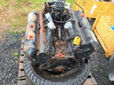 2000 Ford Powerstroke Engine 'CORE'