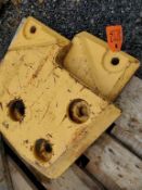 New Holland Weights