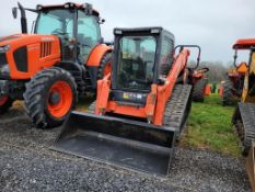 2021 Kubota SVL97-2 Track Skid Steer 'Ride & Drive'
