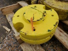 John Deere Wheel Weights