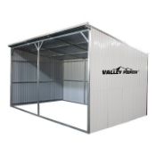Valley Pioneer Run In Shed 'NEW'