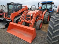 2020 Kubota L4701 Compact Loader Tractor 'Ride & Drive'
