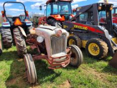 Ford Jubilee Antique Tractor 'Runs & Operates'