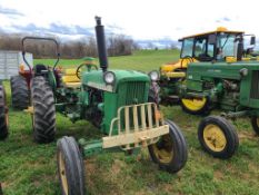 John Deere 1010 Tractor 'Runs & Operates'