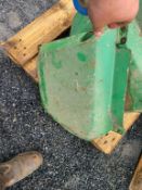 John Deere Side Panels