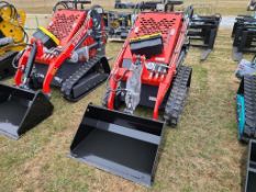 2025 Agrotk YSRT14 Mini Track Skid Steer 'NEW'