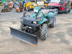 Polaris Xplorer ATV - NO TITLE 'AS-IS, THIS UNIT HAS PROBLEMS, All of its problems may or may not be
